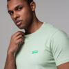 Ombre Clothing meeste puuvillane T-särk - Thumbnail Image 30