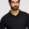 Ombre Clothing meeste pikkade varrukatega polosärk - Thumbnail Image 9