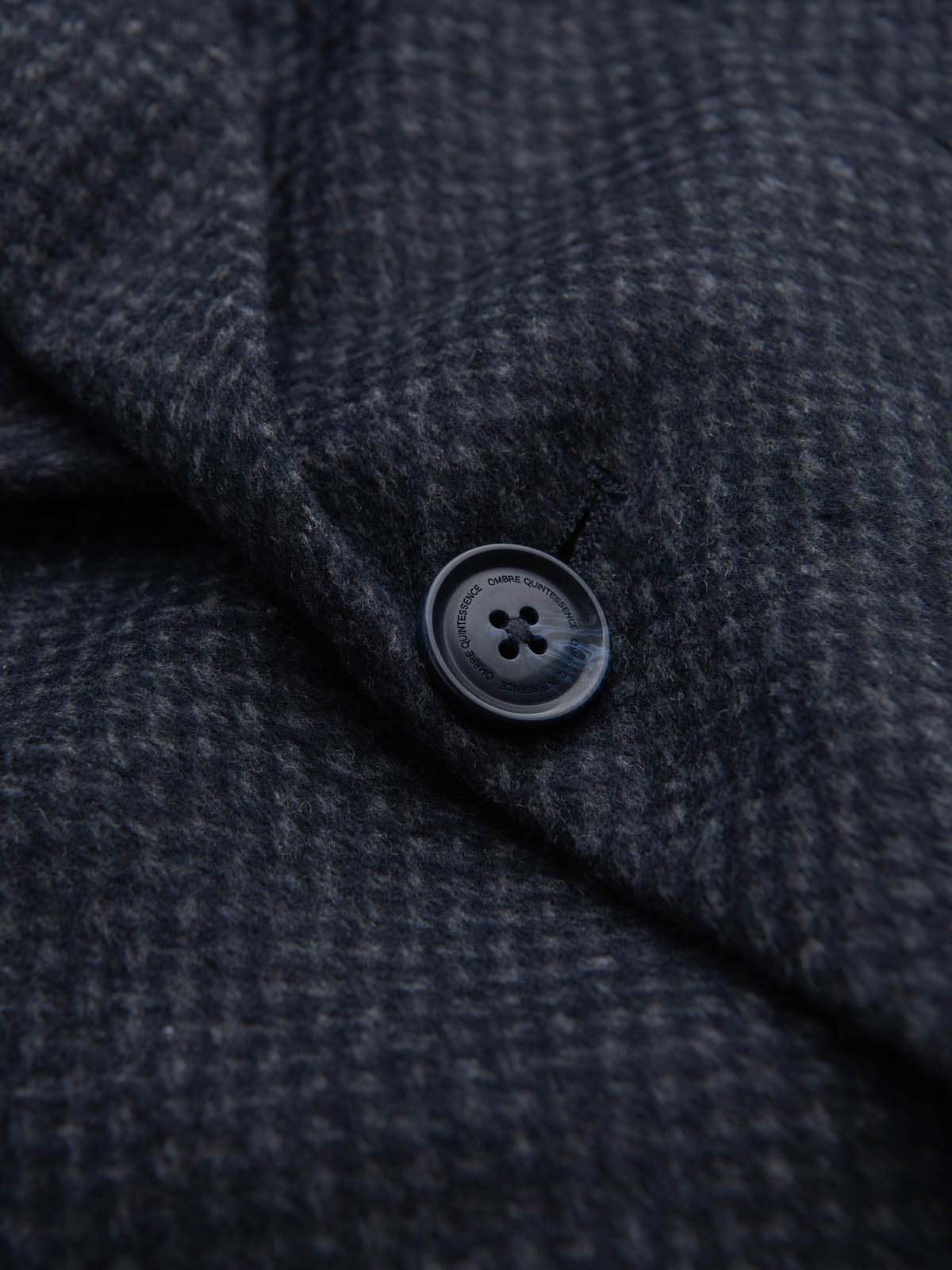 Meeste villasegune mantel Ombre Clothing - Image 7