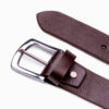 Meeste nahast aksessuaaride komplekt Ombre - Thumbnail Image 5