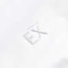 Meeste pikkade varrukatega puuvillane särk Ombre Clothing - Thumbnail Image 13