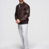 Meeste püstkraega vabaajajope Ombre Clothing - Thumbnail Image 16
