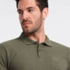Ombre Clothing meeste puuvillane polosärk - Thumbnail Image 169