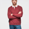 Meeste polokraega dressipluus Ombre Clothing - Thumbnail Image 4