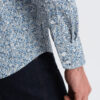 Meeste puuvillane triiksärk Slim Fit - Thumbnail Image 14
