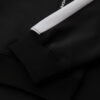 Ombre Clothing meeste lukuga pusa püstkrae ja triipudega - Thumbnail Image 37