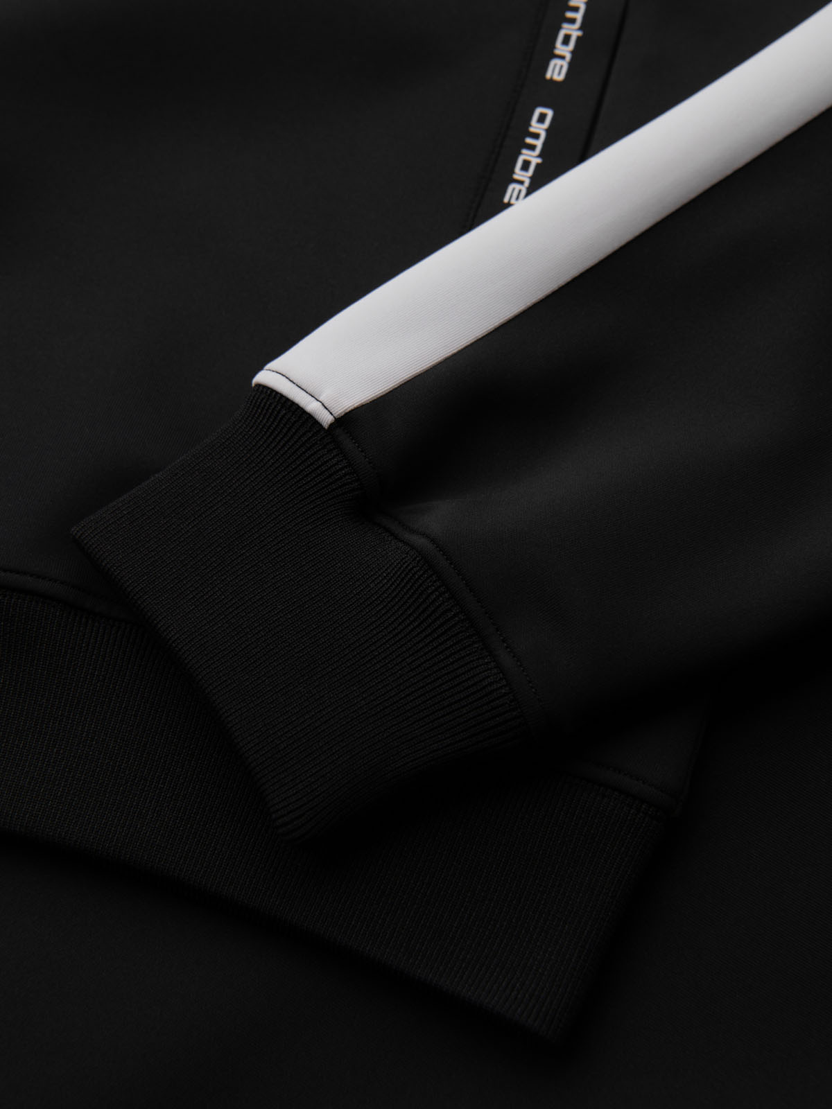 Ombre Clothing meeste lukuga pusa püstkrae ja triipudega - Image 37