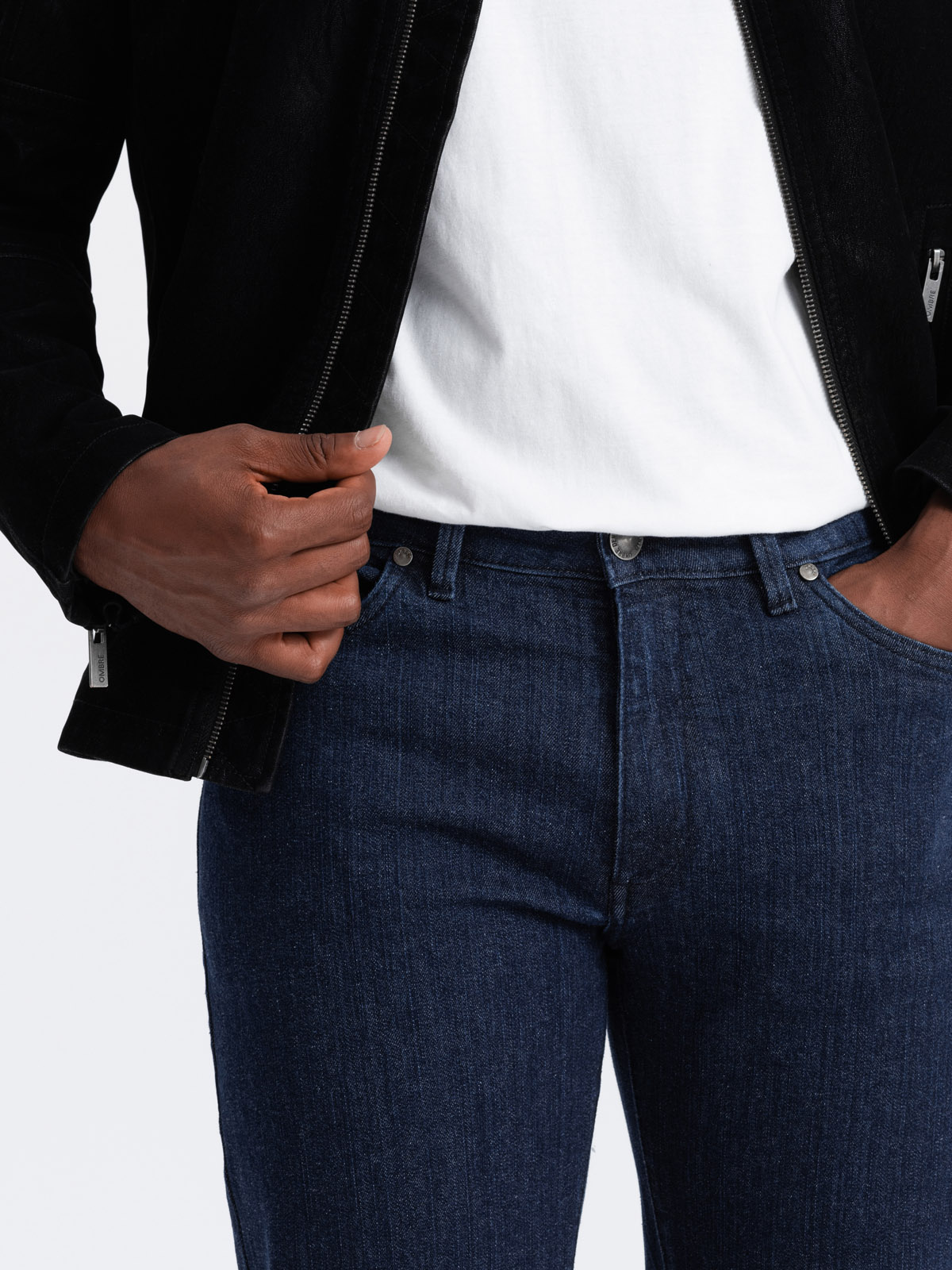 Meeste teksapüksid Ombre Clothing - Image 9