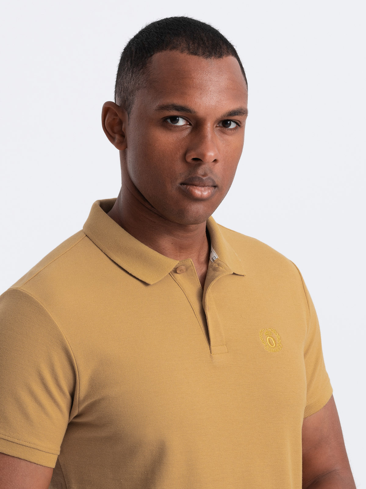 Ombre Clothing meeste puuvillane polosärk - Image 55