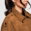 naiste jakk - pruun - Thumbnail Image 5