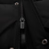 Meeste tepitud pikem talvejope kapuutsiga Ombre Clothing - Thumbnail Image 11