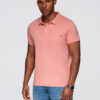 meeste polo t-särk - maroon v6 s1744 - Thumbnail Image 28