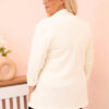 Naiste pluss-suuruses bleiser Kesi - Thumbnail Image 3