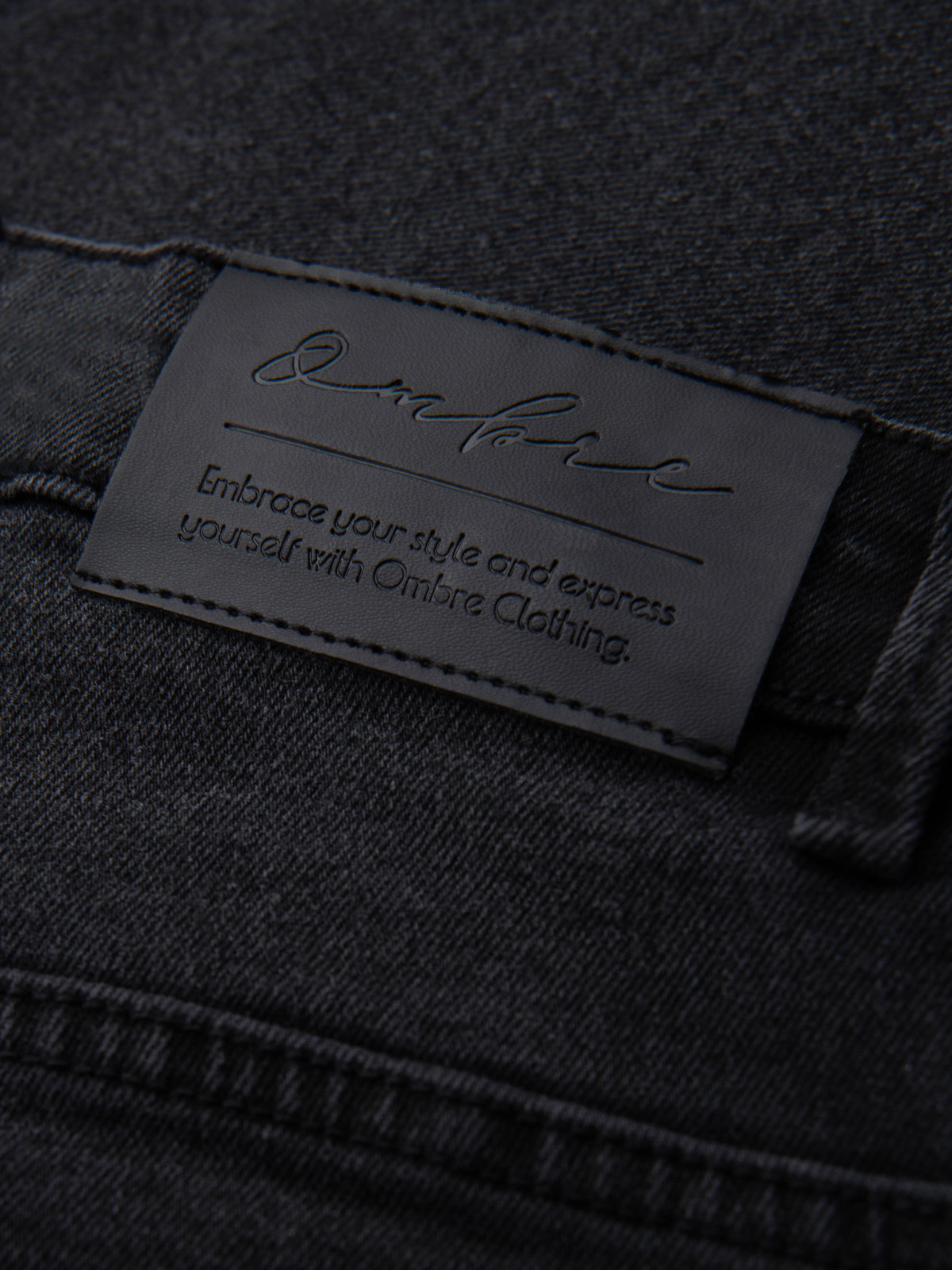 Ombre Clothing meeste teksapüksid-sörkjooksud - Image 30