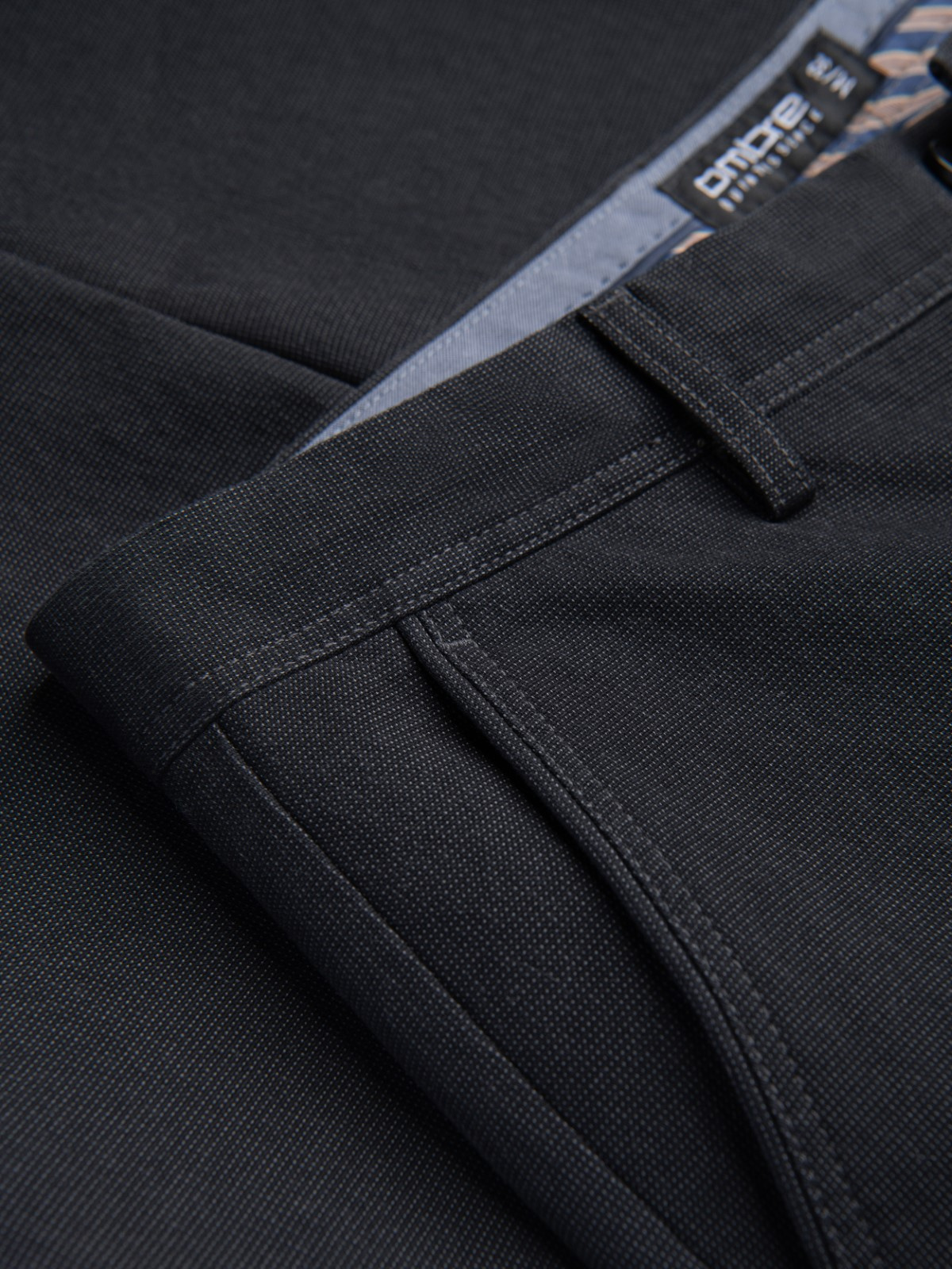 Klassikalised meeste chinopüksid Ombre Clothing - Image 33