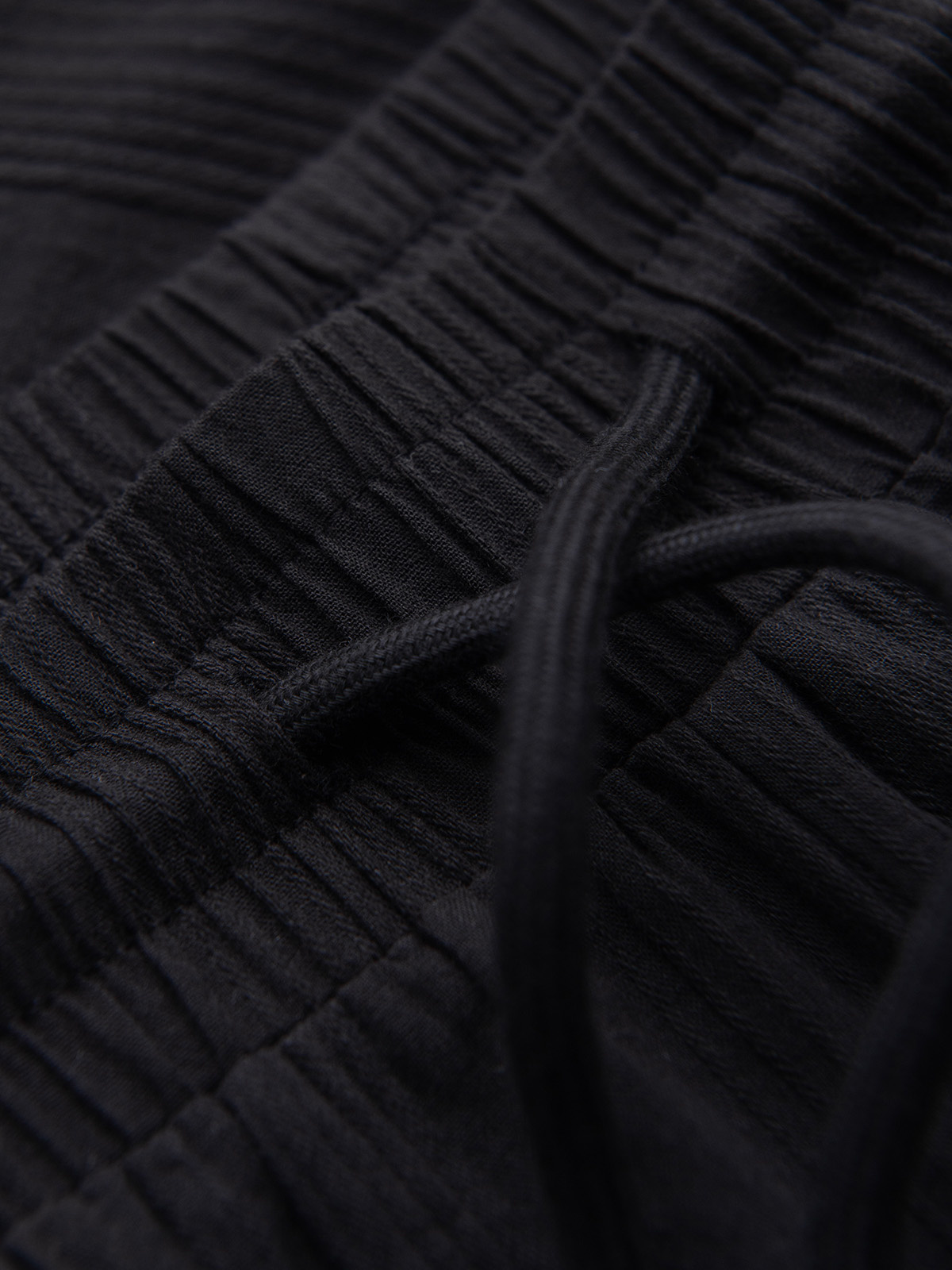 Meeste struktuursed puuvillased lühikesed püksid Ombre Clothing - Image 17