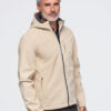 Meeste softshell-jakk Ombre kapuutsiga - Thumbnail Image 17