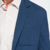 Meeste kitsa lõikega kootud bleiser Ombre Clothing - Thumbnail Image 51