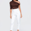 Asümmeetriline naiste pluus Ombre Clothing - Thumbnail Image 7