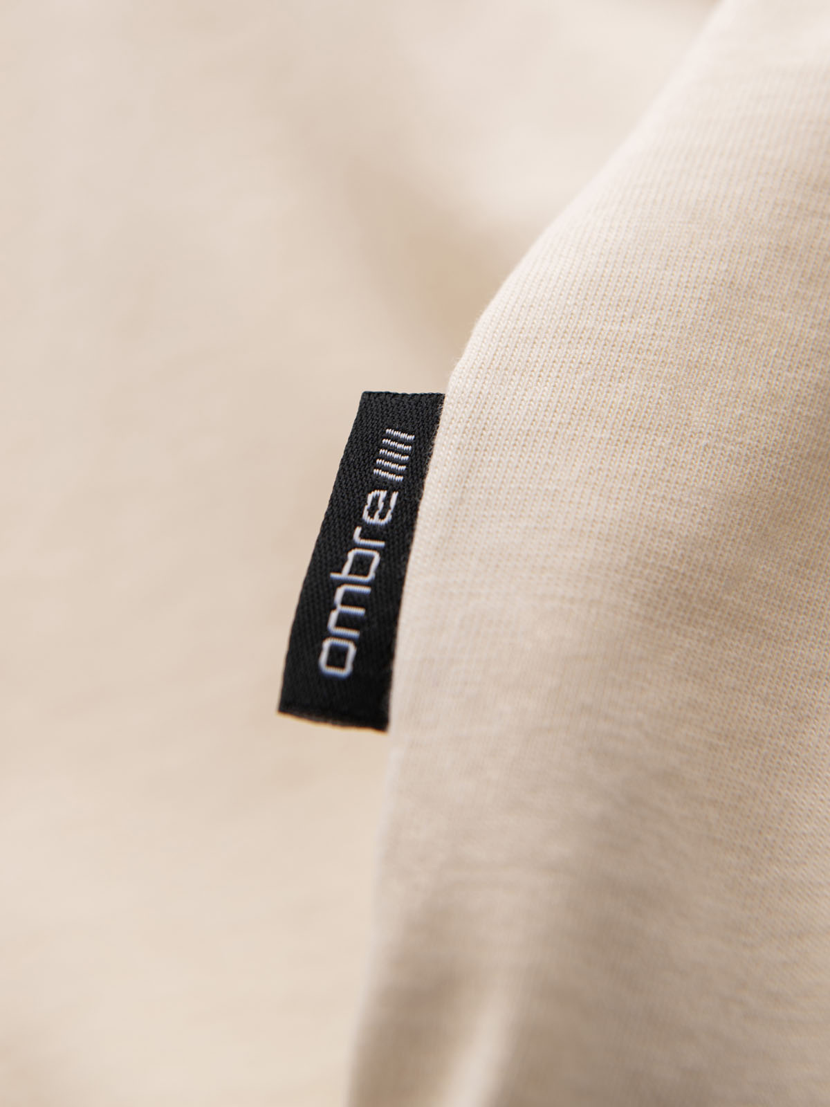 Ombre Clothing meeste T-särk rinnataskuga - Image 8