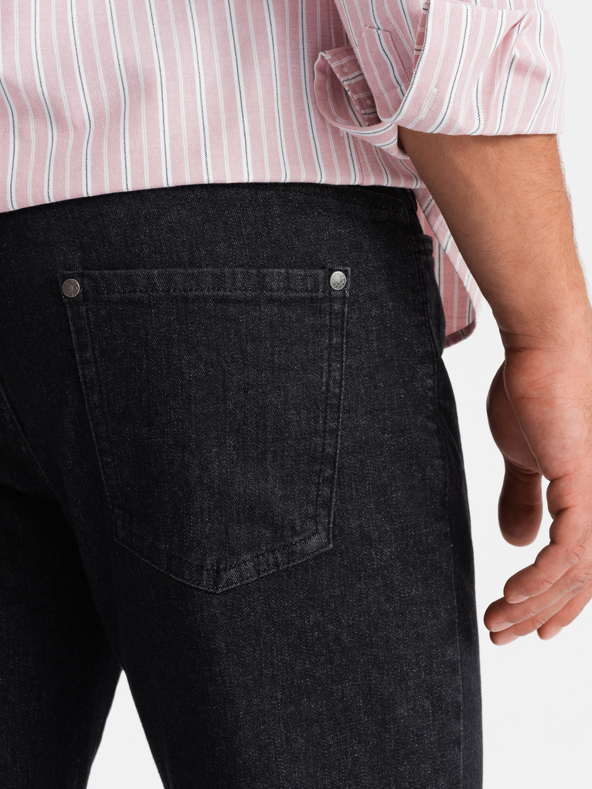 Meeste teksapüksid Ombre Clothing - Image 5