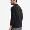 Meeste pikkade varrukatega polosärk Ombre Clothing - Thumbnail Image 5