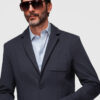 Meeste kitsa lõikega kootud bleiser Ombre Clothing - Thumbnail Image 15