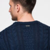 Meeste palmikkoes kampsun Ombre Clothing - Thumbnail Image 14