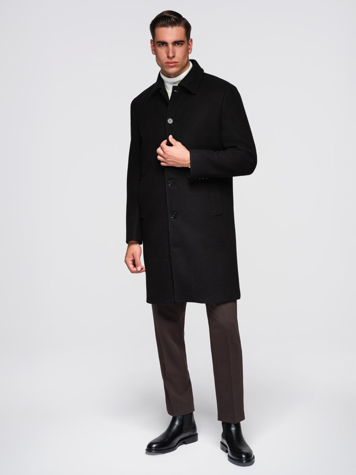 Meeste mantel Ombre Clothing - Image 3