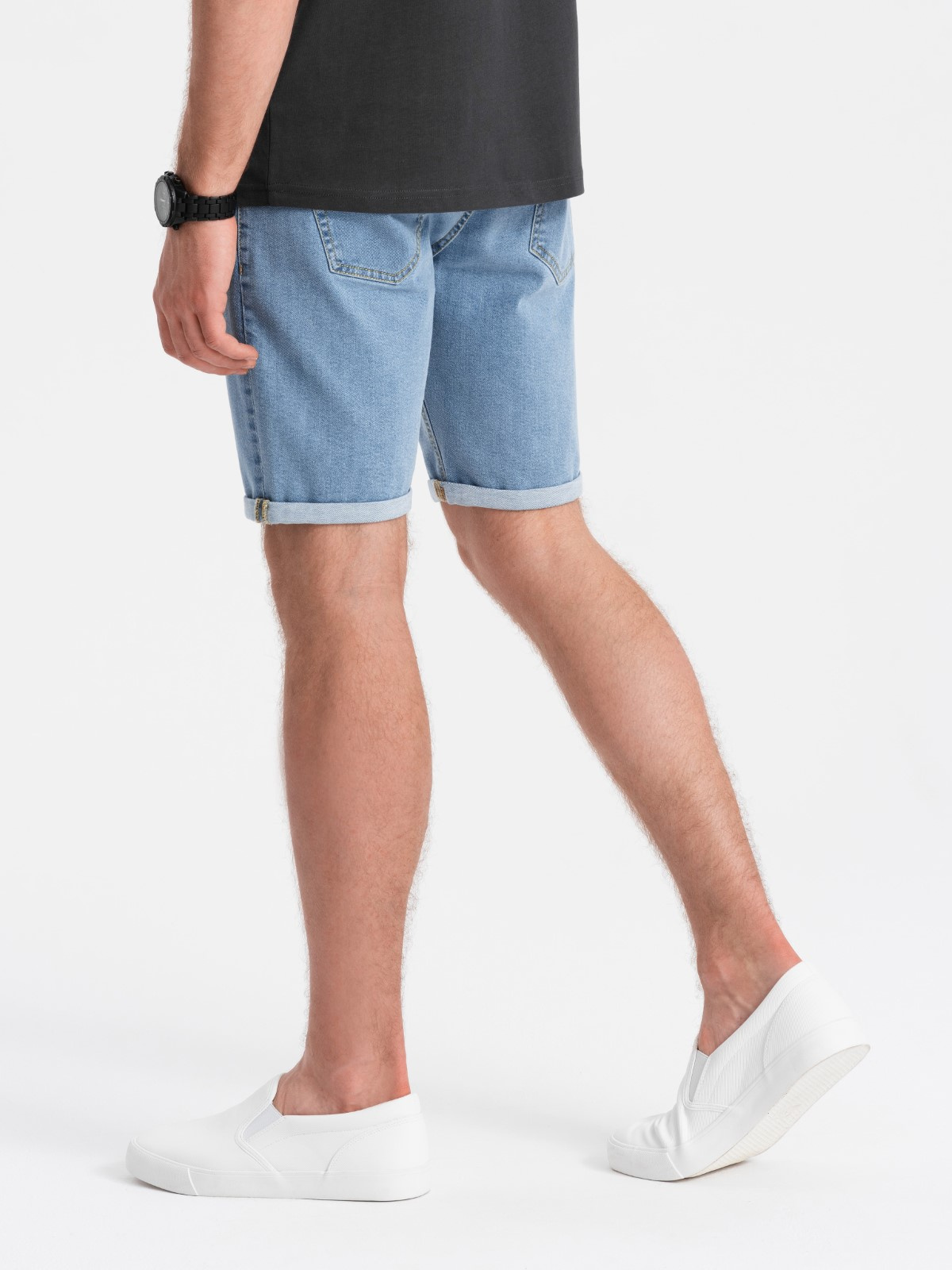 Meeste teksapüksid Ombre Clothing - Image 15