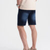 Ombre Clothing meeste lühikesed teksapüksid - Thumbnail Image 15