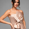 kleit naistele - kuld - Thumbnail Image 6