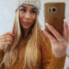 Kootud naiste talvemüts Kesi - Thumbnail Image 3