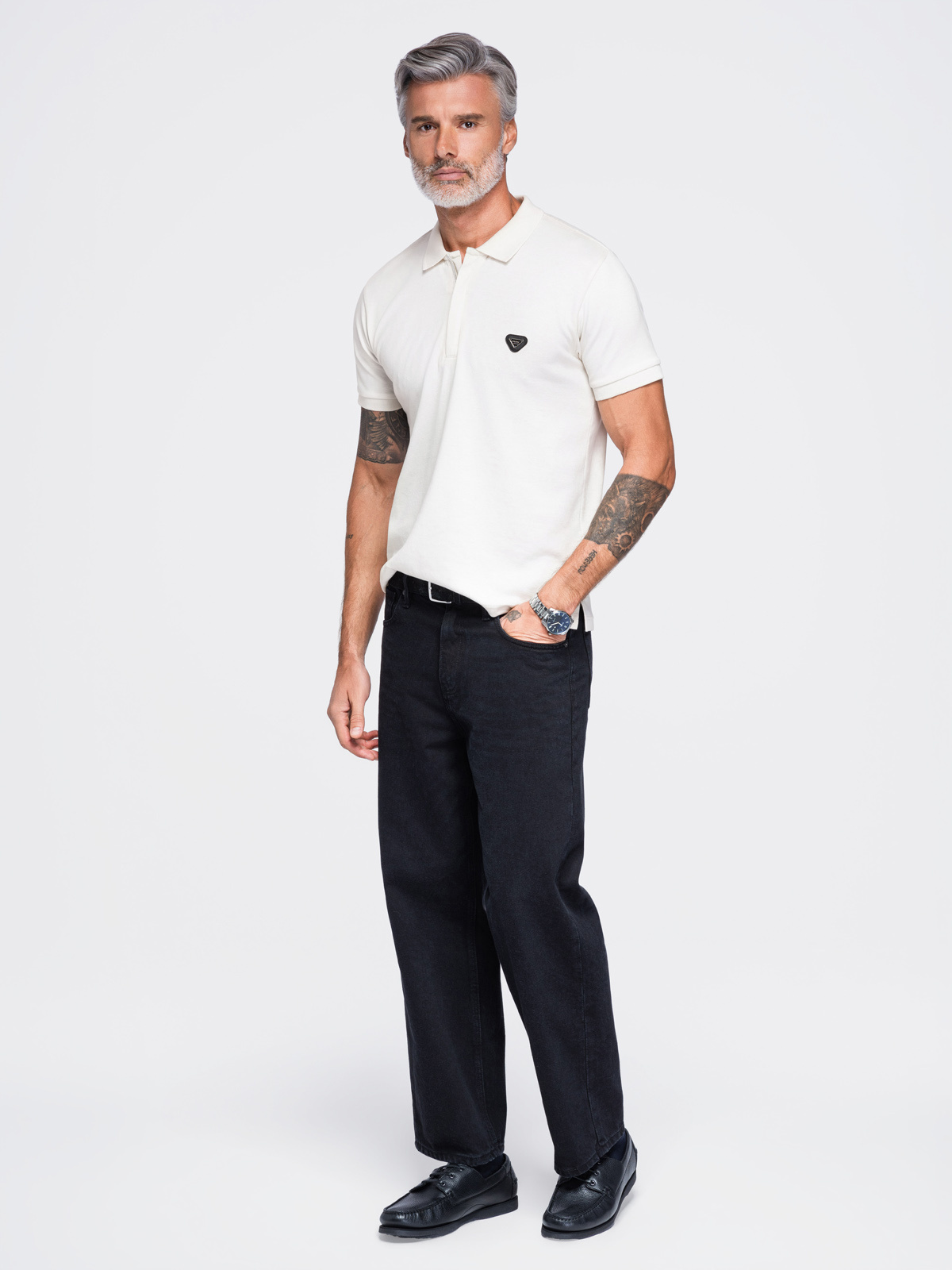 Ombre Clothing meeste polosärk - Image 2