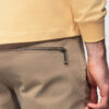 Ombre Clothing meeste cargopüksid lukuga taskutega - Thumbnail Image 24