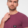 Meeste T-särk rinnataskuga Ombre Clothing - Thumbnail Image 24