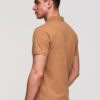 Ombre Clothing meeste puuvillane polosärk - Thumbnail Image 346