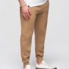Meeste puuvillased dressipüksid Ombre Clothing - Thumbnail Image 15