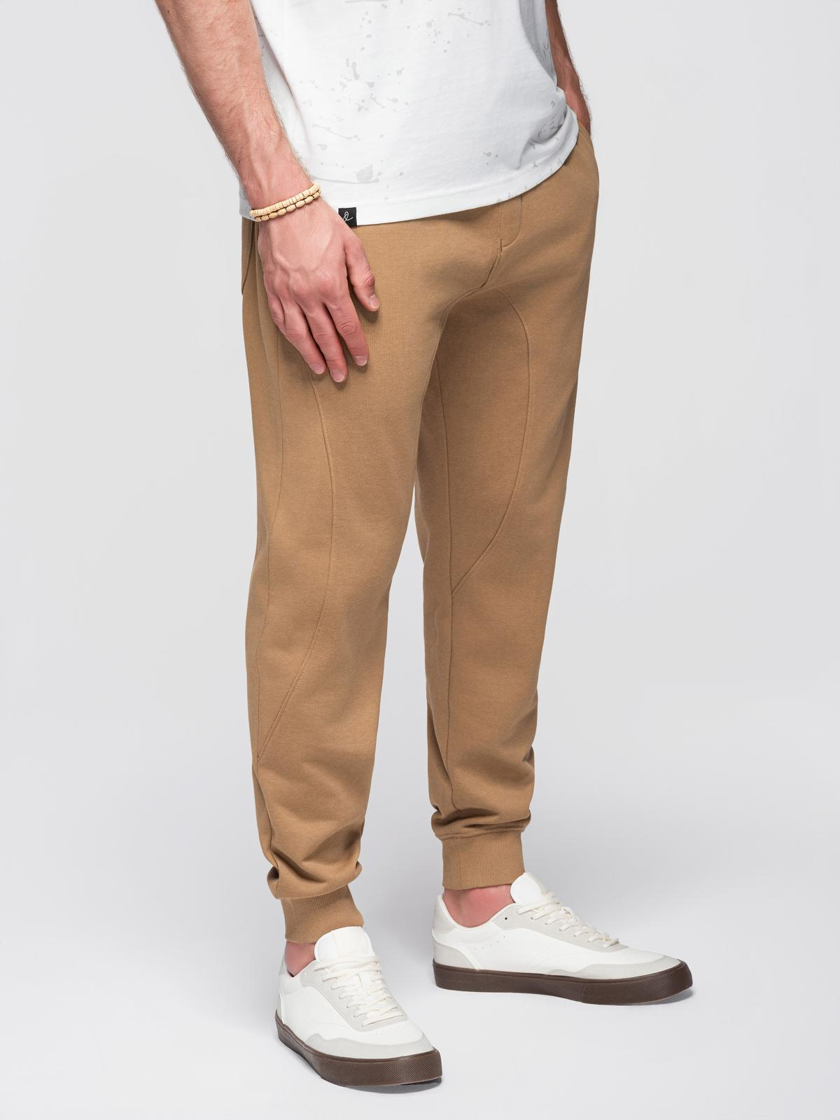 Meeste puuvillased dressipüksid Ombre Clothing - Image 15