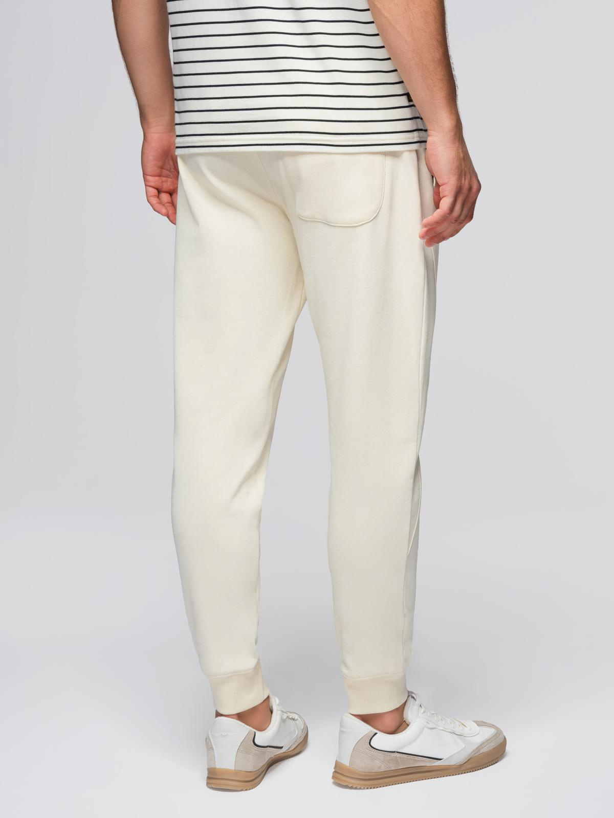 Meeste puuvillased dressipüksid Ombre Clothing - Image 61