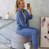 Naiste kapuutsiga dressikomplekt - Thumbnail Image 9