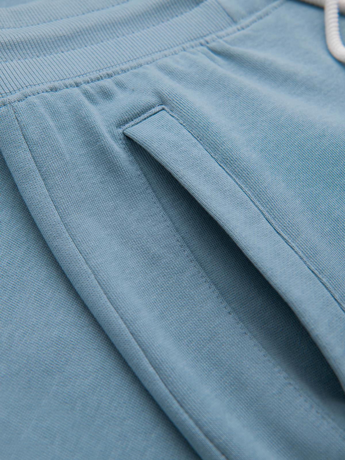 Ombre Clothing meeste puuvillased sirge lõikega dressipüksid - Image 37