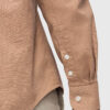 Meeste linane püstkraega triiksärk Ombre Regular Fit - Thumbnail Image 24
