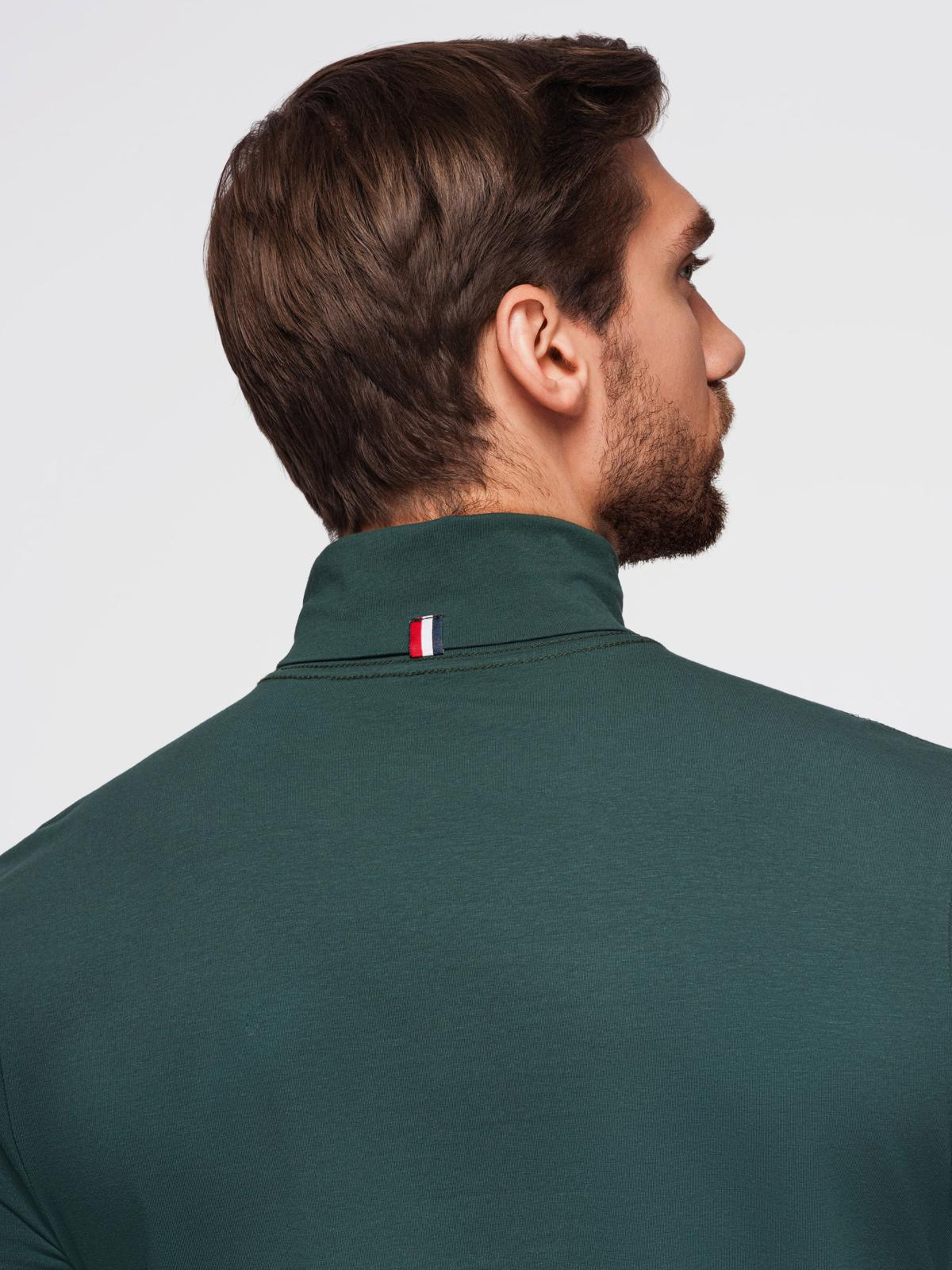 Ombre Clothing meeste pikkade varrukatega rullkaelus - Image 41