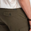 Ombre Clothing meeste cargolõikega lühikesed püksid - Thumbnail Image 17