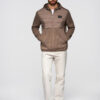 Ombre Clothing meeste kapuutsiga üleminekujope - Thumbnail Image 51