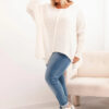 Oversized naiste kampsun 3/4 varrukatega - Thumbnail Image 10