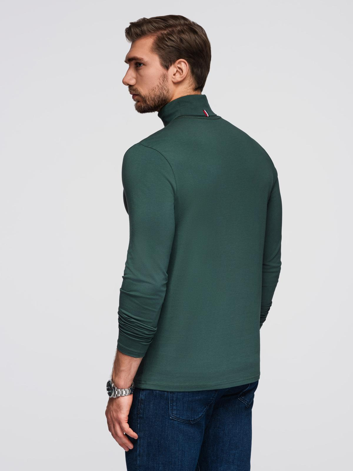 Ombre Clothing meeste pikkade varrukatega rullkaelus - Image 42