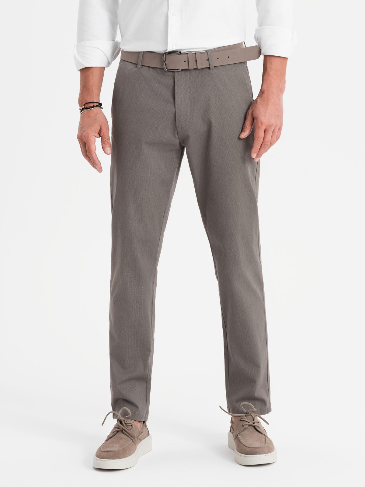 Meeste püksid Ombre Clothing - Image 4