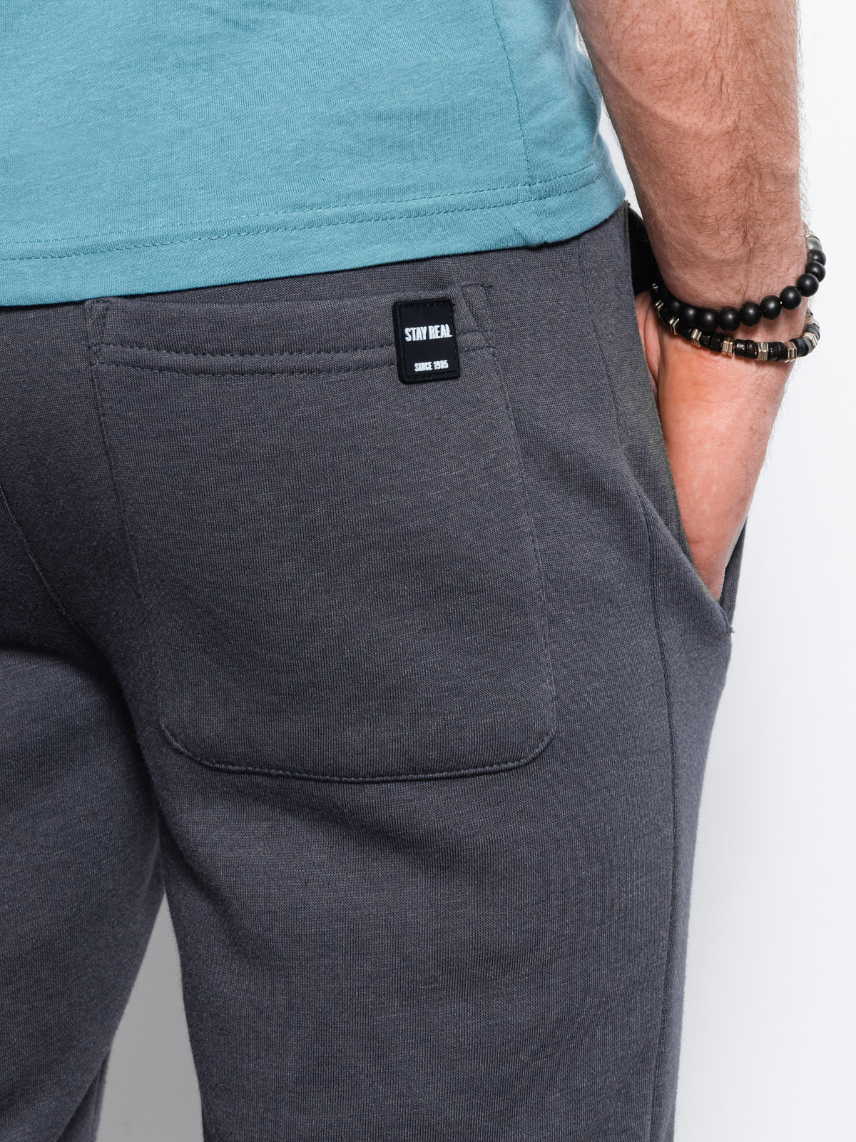 Meeste dressipüksid Ombre Clothing - Image 32